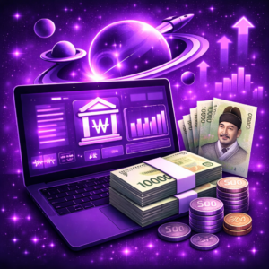 เว็บรองรับเงินวอน KRW ใช้งานออนไลน์