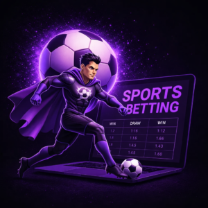 แทงบอลเงินวอน เดิมพันกีฬา KRW ออนไลน์