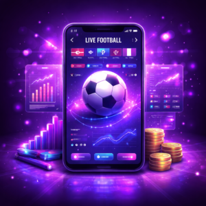 แทงบอลเงินวอน KRW ออนไลน์ ผ่านมือถือ