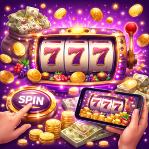 วิธีเล่นสล็อตเงินวอน